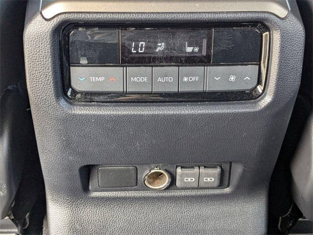 used 2024 Toyota Land Cruiser car, priced at $60,000