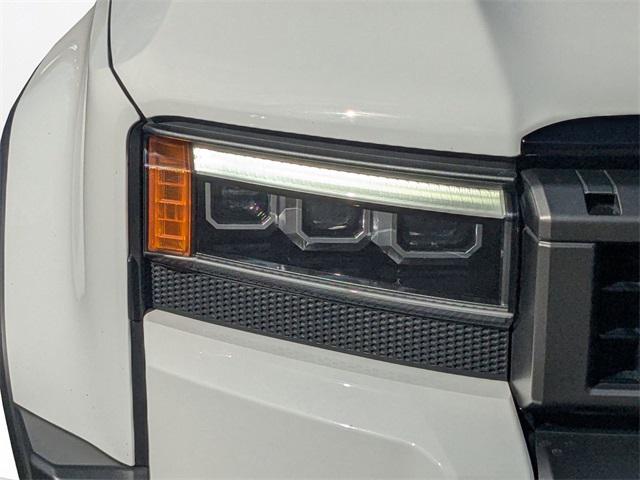 used 2024 Toyota Land Cruiser car, priced at $60,000