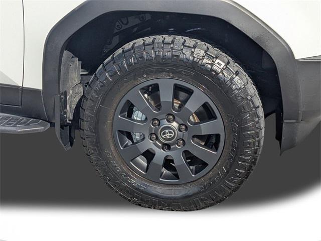 used 2024 Toyota Land Cruiser car, priced at $60,000