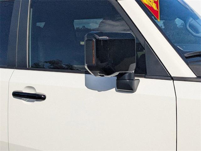 used 2024 Toyota Land Cruiser car, priced at $60,000