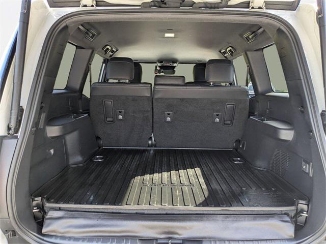 used 2024 Toyota Land Cruiser car, priced at $60,000