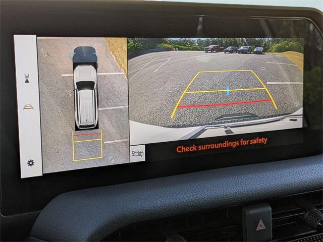 used 2024 Toyota Land Cruiser car, priced at $60,000