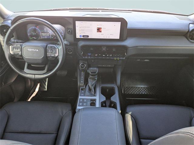 used 2024 Toyota Land Cruiser car, priced at $60,000