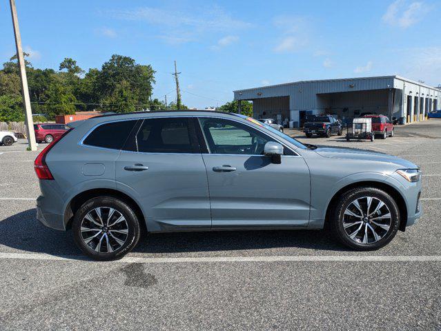 used 2023 Volvo XC60 car, priced at $25,940