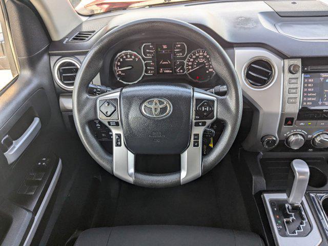 used 2018 Toyota Tundra car, priced at $35,549