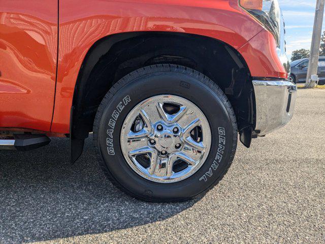 used 2018 Toyota Tundra car, priced at $35,549