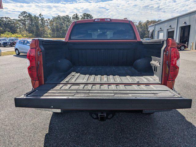 used 2018 Toyota Tundra car, priced at $35,549