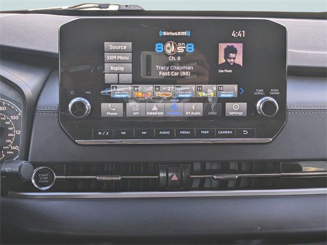used 2024 Mitsubishi Outlander car, priced at $22,200