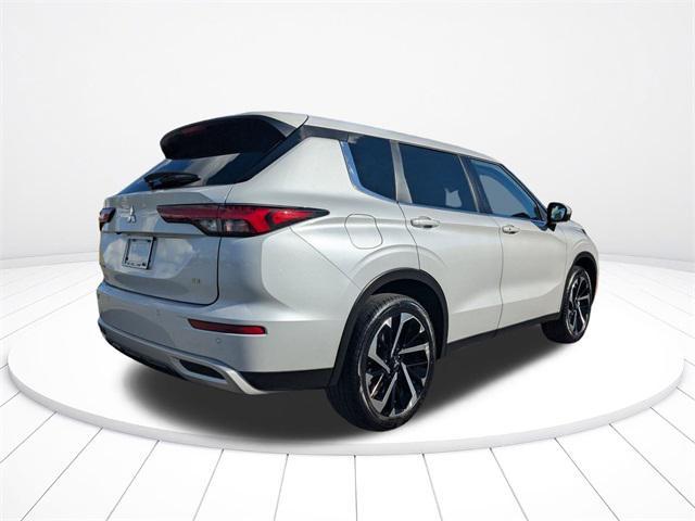 used 2024 Mitsubishi Outlander car, priced at $22,200