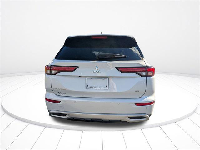 used 2024 Mitsubishi Outlander car, priced at $22,200