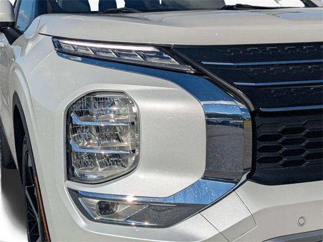 used 2024 Mitsubishi Outlander car, priced at $22,200