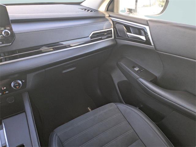 used 2024 Mitsubishi Outlander car, priced at $22,200
