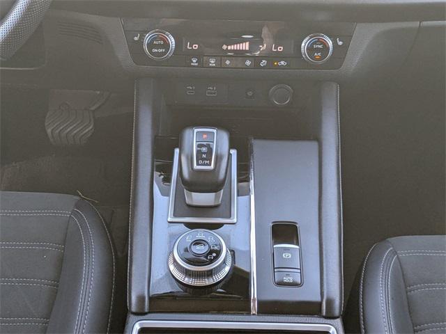 used 2024 Mitsubishi Outlander car, priced at $22,200