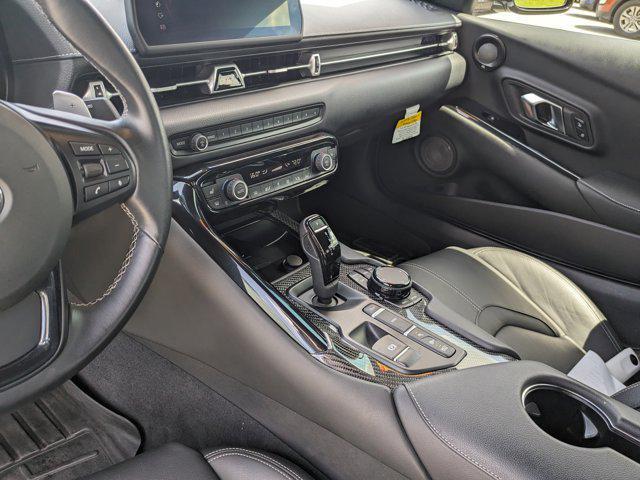 used 2020 Toyota Supra car, priced at $52,023