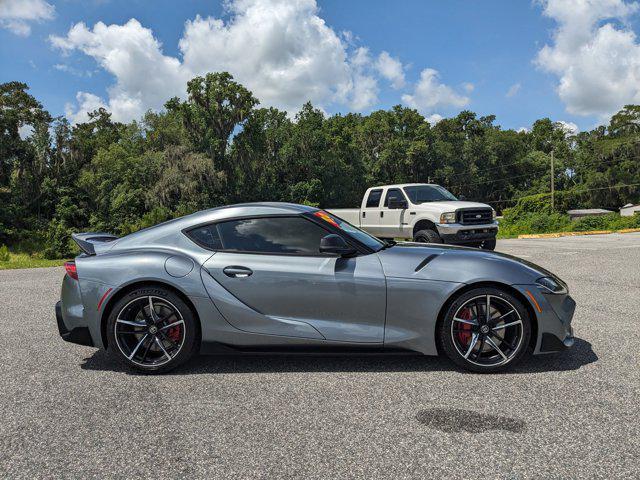 used 2020 Toyota Supra car, priced at $52,023