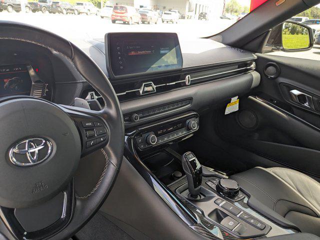 used 2020 Toyota Supra car, priced at $52,023