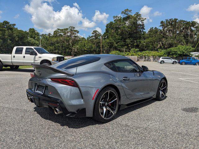 used 2020 Toyota Supra car, priced at $52,023
