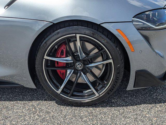 used 2020 Toyota Supra car, priced at $52,023