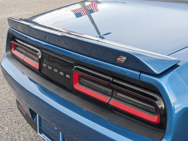 used 2022 Dodge Challenger car, priced at $22,803