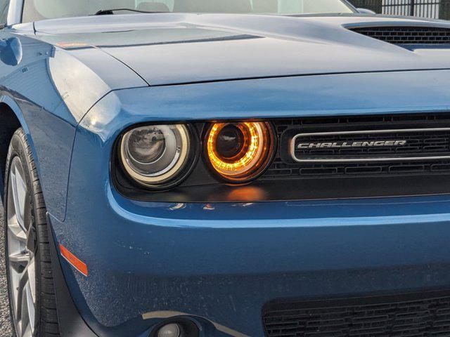 used 2022 Dodge Challenger car, priced at $22,803