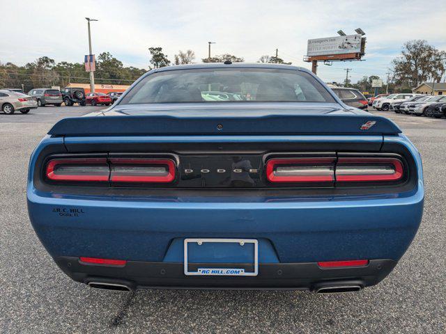 used 2022 Dodge Challenger car, priced at $22,803