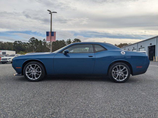 used 2022 Dodge Challenger car, priced at $22,803