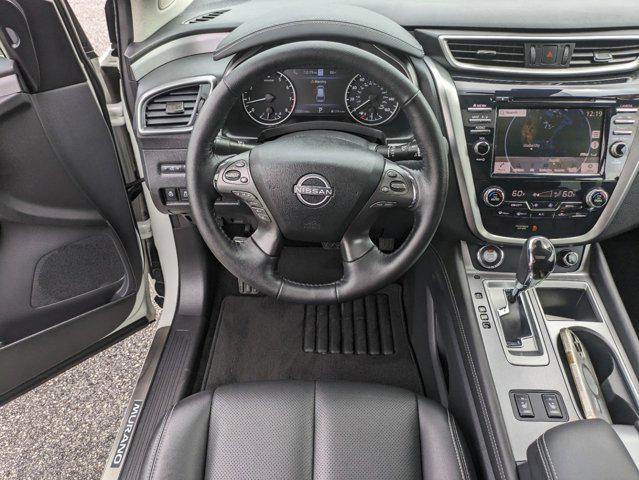 used 2023 Nissan Murano car, priced at $27,489