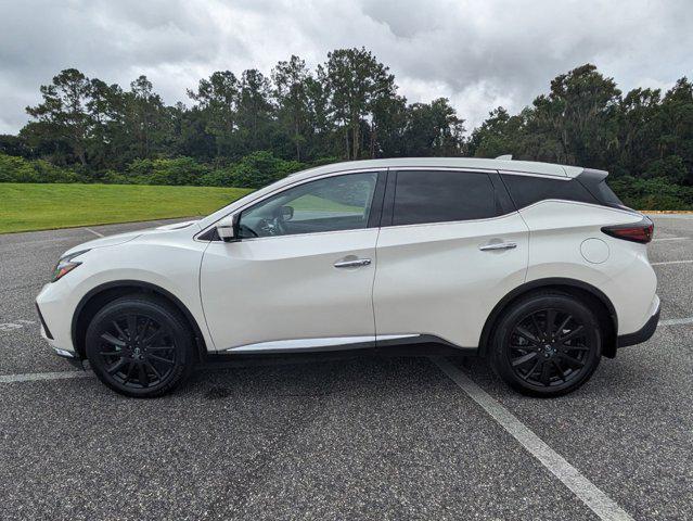 used 2023 Nissan Murano car, priced at $27,489