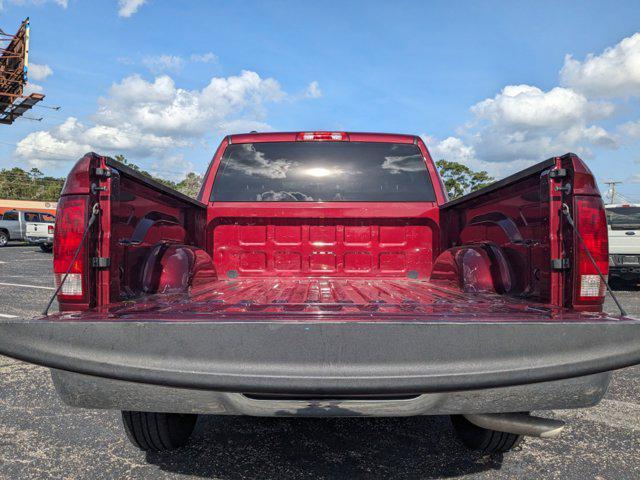 used 2022 Ram 1500 Classic car, priced at $24,295