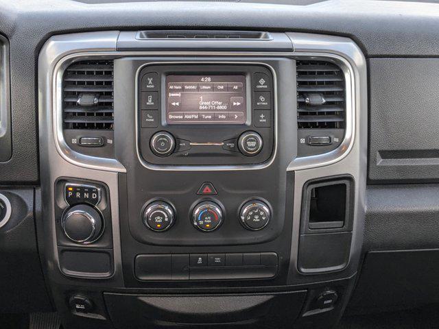 used 2022 Ram 1500 Classic car, priced at $24,295