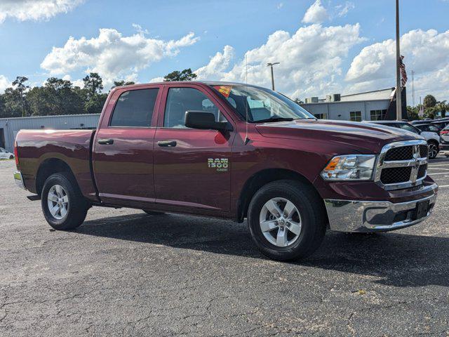 used 2022 Ram 1500 Classic car, priced at $24,295