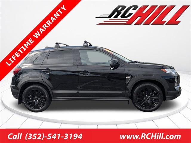new 2025 Mitsubishi Outlander Sport car, priced at $26,473