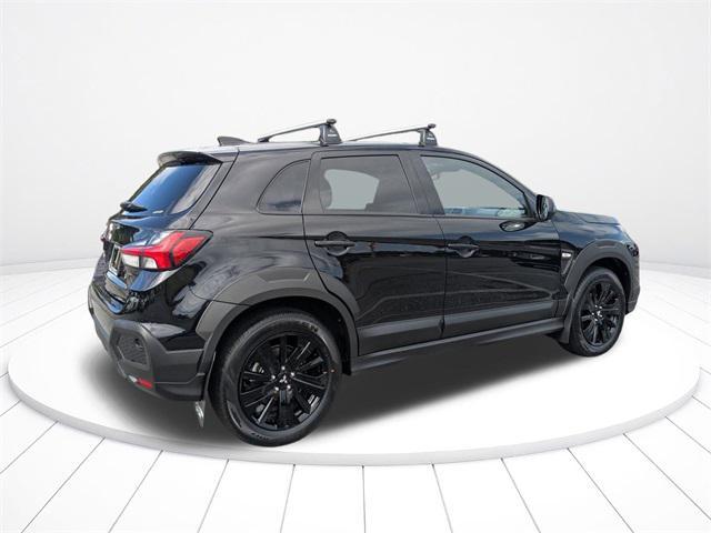 new 2025 Mitsubishi Outlander Sport car, priced at $26,473