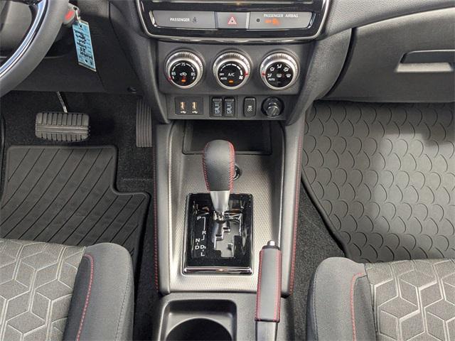 new 2025 Mitsubishi Outlander Sport car, priced at $26,473