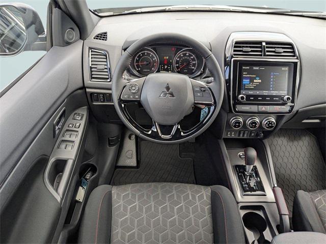 new 2025 Mitsubishi Outlander Sport car, priced at $26,473