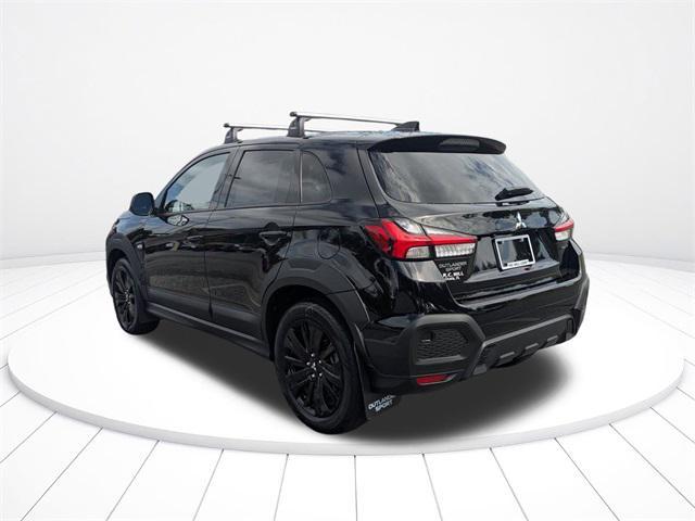 new 2025 Mitsubishi Outlander Sport car, priced at $26,473