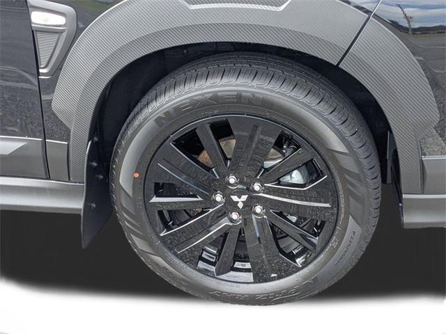 new 2025 Mitsubishi Outlander Sport car, priced at $26,473