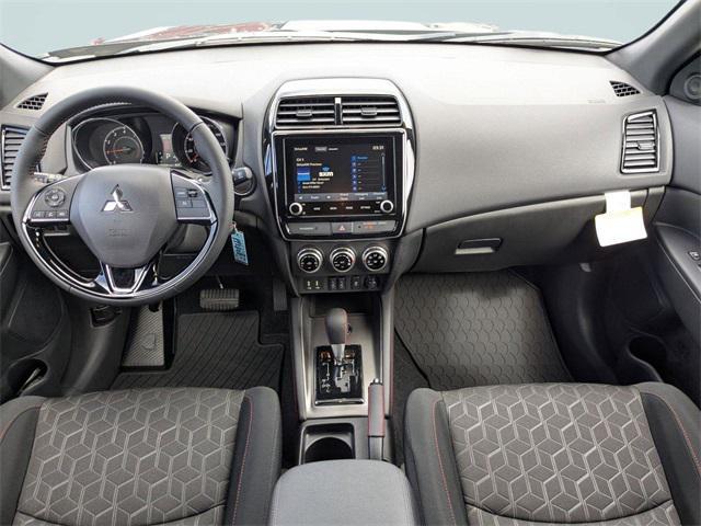 new 2025 Mitsubishi Outlander Sport car, priced at $26,473