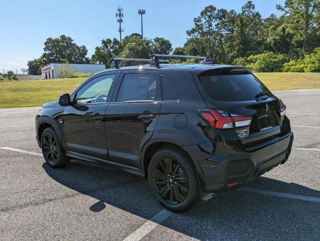 new 2024 Mitsubishi Outlander Sport car, priced at $25,460