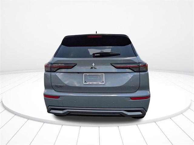 new 2025 Mitsubishi Outlander car, priced at $36,896