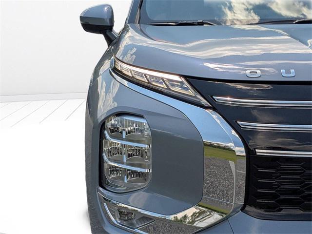 new 2025 Mitsubishi Outlander car, priced at $36,896