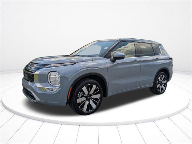 new 2025 Mitsubishi Outlander car, priced at $36,896