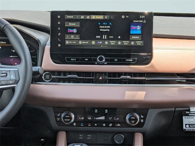 new 2025 Mitsubishi Outlander car, priced at $36,896