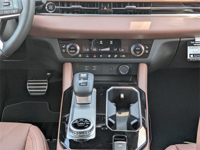 new 2025 Mitsubishi Outlander car, priced at $36,896