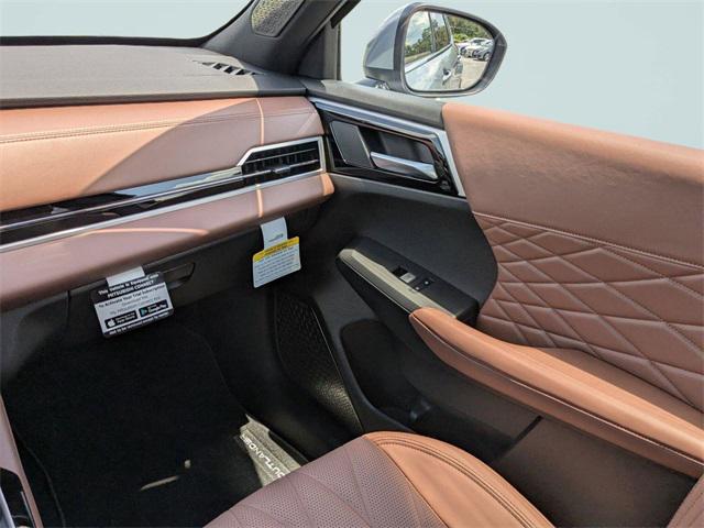 new 2025 Mitsubishi Outlander car, priced at $36,896