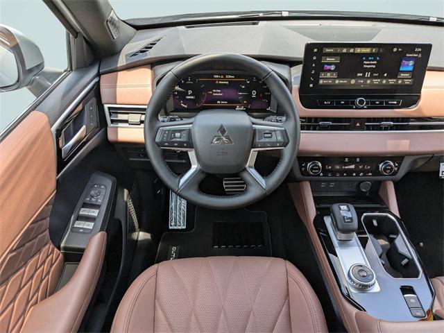 new 2025 Mitsubishi Outlander car, priced at $36,896