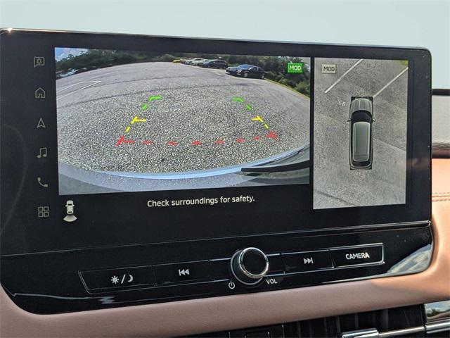 new 2025 Mitsubishi Outlander car, priced at $36,896