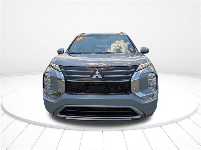 new 2025 Mitsubishi Outlander car, priced at $36,896