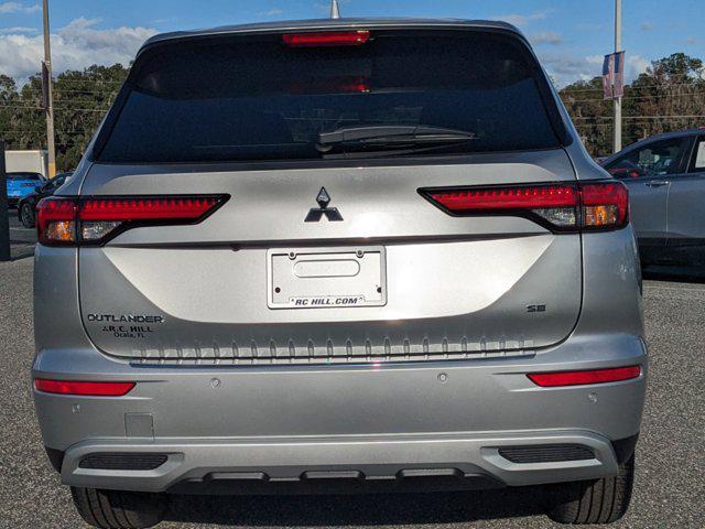 new 2024 Mitsubishi Outlander car, priced at $27,990