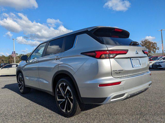 new 2024 Mitsubishi Outlander car, priced at $27,990